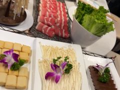 -珺小七铜锅涮肉(桃园路店)