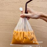 南宁泰奶探店丨袋装泰式奶茶咖啡平价超好喝