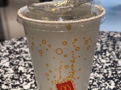 -麦当劳(百联西郊购物中心店)