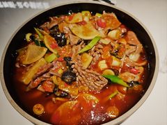 -雀蓝川菜(滨湖万象汇店)