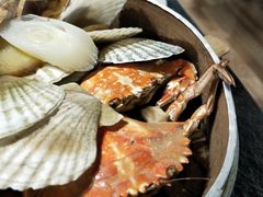 海鲜蒸锅-盛江山自助料理(奥莱锦辉购物广场店)