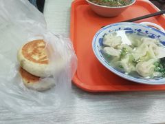 咸菜饼-新丰小吃(中山中路分店)