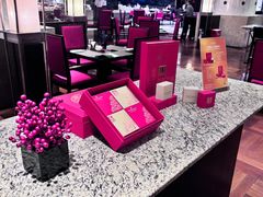 -上海锦江汤臣洲际大酒店壹阶层