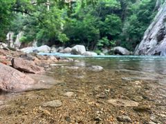 -崂山九水游览区