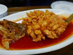 松鼠桂鱼-协和菜馆(凤凰街店)