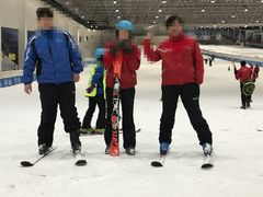 -绍兴启迪乔波冰雪世界