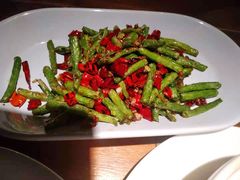 干煸四季豆-外婆家(静安大悦城店)
