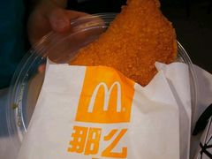 -麦当劳(山东章丘汇泉路店)