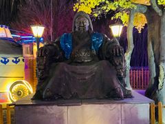 -大汗行宫园林餐厅