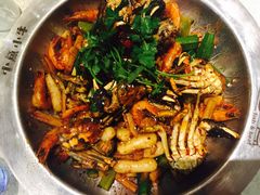 -小鱼小牛·鱼牛干锅·脆鱼火锅(世欧广场店)