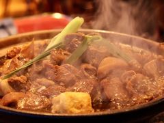 -沙胆彪炭炉牛杂煲(成都玉林店)