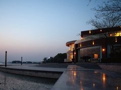 湖边全景-水上明月·湖景餐厅