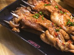 -云晓光头烧烤吧(新大陆广场店)
