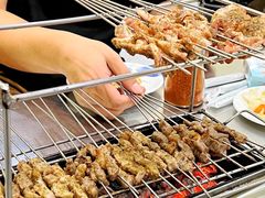 -小寒羊烧烤(凯瑞时代大厦店)