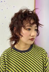 -FASHION PALACE hair+