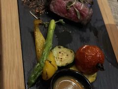 -YUE·6·西式融合餐厅(外滩六号店)
