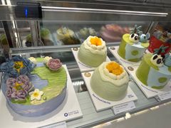 -Pantry's Best派悦坊蛋糕(K11购物艺术中心店)
