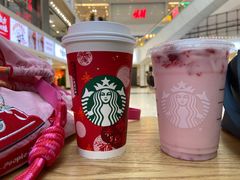 -星巴克(广州中华广场B1层店)