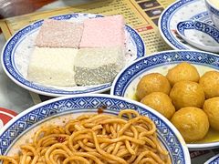 -捷信牛奶甜品世家(柳巷店)
