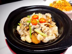 -谭厨中山传家菜.乳鸽.脆鲩鱼(华强北中航城店)