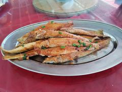 香煎沙丁鱼-胜海大排档·海鲜·黄鳝饭(十年老店)