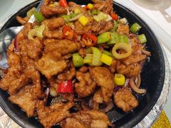 -金春禧·鲁菜海鲜(延吉路万达店)