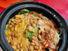 牛筋面冷面-春艳砂锅居(新玛特店)