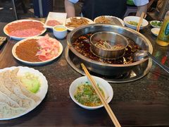 -巴蜀大宅门火锅(新华公园店)