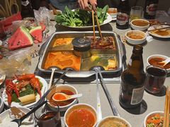 -海底捞火锅(上地华联店)
