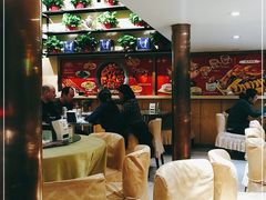 大堂-撒拉花儿·新疆菜·清真(太阳宫店)