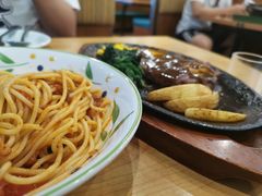-萨莉亚意式餐厅(石鼓路店)