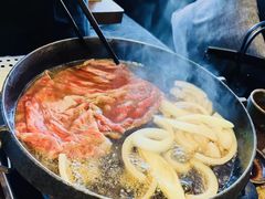 -满来寿喜烧(金虹桥店)