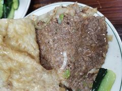 -清真永恒华威肉饼(潘家园店)