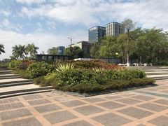 门面-松坪山公园