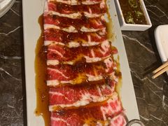 -一品诚记烤肉(大连柏威年购物中心店)