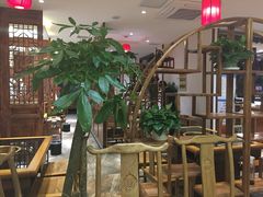 大堂-川中故事·成都老火锅(东书房店)