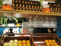 -漢舍川菜馆(国贸商城店)