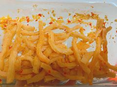 蒜香素毛肚-周黑鸭(重庆江北嘴财信广场店)