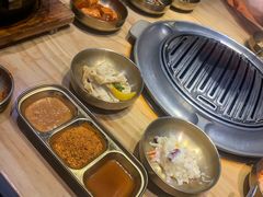 -金顺韩式烤肉·网红烤肉店(广利路店)