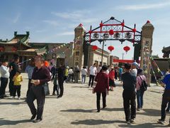 -镇北堡西部影城