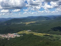 -帽儿山风景区
