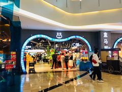 -盒马鲜生(皇庭广场店)