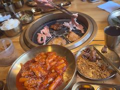 -韩香阁烤肉·烤活鳗(宽厚里店)