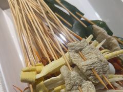 -阿串串老火锅(力盟店)