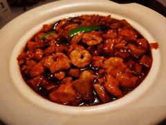 -宝轩渔府·老字号海鲜·正宗津菜(水上店)