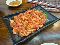 -韩风烤牛肉冷面店
