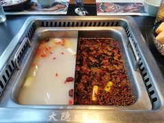 -大隐·成都火锅Bistro(合生麒麟新天地店)