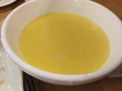 小米粥-台北楚楚园馅饼粥(虹桥南丰城店)