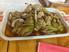 辣炒花蛤-炒豆合作社(东四总店)