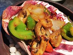 -极盐铁板烧(仓山万达广场店)